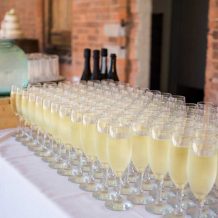 Hertfordshire Wedding Venue Drinks