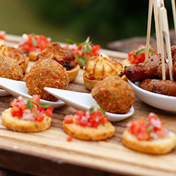 4 Course Tasting Experience
