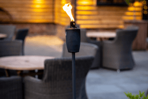 12 Paraffin Torches